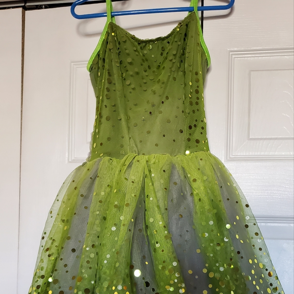 Ballet costume, intermediate child